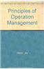 Principles of Operation Management