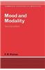 Mood and Modality