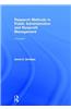 Research Methods in Public Administration and Nonprofit Management