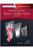 Imaging Anatomy: Knee, Ankle, Foot