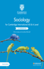 Cambridge International as and a Level Sociology Coursebook