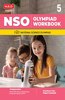 MTG National Science Olympiad (NSO) Workbook for Class 5 - Quick Recap, MCQs, Previous Years Solved Paper and Achievers Section - SOF Olympiad Preparation Books For 2023-2024 Exam ANIL AHLAWAT