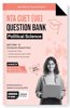 Gurukul NTA CUET (UG) Political Science Question Bank Exam 2024 : 900+ MCQs with Chapterwise Theory, 2023 Solved Paper, New Paper Pattern, Common University Entrance Test Computer Based