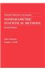 Nonparametric Statistical Methods, Solutions Manual