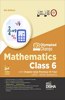 Olympiad Champs Mathematics Class 6 with Past Olympiad Questions