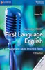 Cambridge Igcse(r) First Language English Language and Skills Practice Book