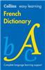 Easy Learning French Dictionary