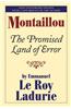 Montaillou: The Promised Land of Error