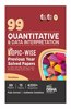 99 Quantitative Aptitude & Data Interpretation Topic-wise Previous Year Solved Papers for IBPS/ SBI/ RRB/ RBI Bank Clerk/ PO Prelim & Main Exams (2010 - 2023) 7th Edition | Quant & DI PYQs for all Bank Exams|