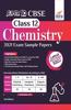 Super 10 CBSE Class 12 Chemistry 2021 Exam Sample Papers 3rd Edition