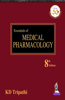 Essentials of Medical Pharmacology