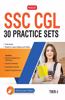 Ssc Tier-1 Cgl 30 Practice Sets