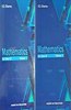 Mathematics For Class 11 (Set Of 2 Vol.) - Examination 2022-23