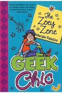 Geek Chic: The Zoey Zone