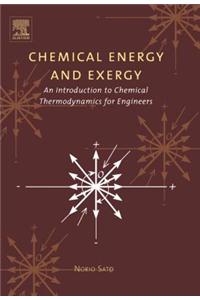 Chemical Energy and Exergy