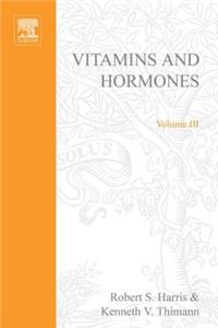 Vitamins and Hormones V3