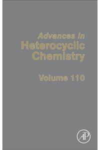 Advances in Heterocyclic Chemistry