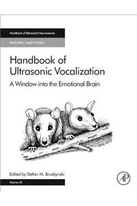 Handbook of Ultrasonic Vocalization