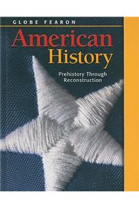 Globe Fearon American History