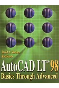 AutoCAD LT 98