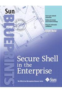 Secure Shell in the Enterprise