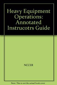Heavy Equipment Operations Level 1, AIG, Perfect Bound