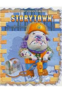 Harcourt School Publishers Storytown Georgia