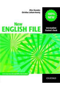 New English File: Intermediate: Student's Book