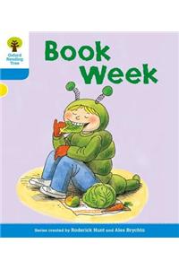 Oxford Reading Tree: Level 3: More Stories B: Book Week