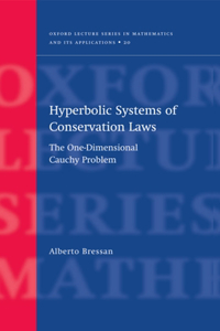 Hyperbolic Systems of Conservation Laws