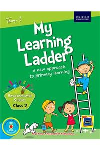 My Learning Ladder EVS Class 2 Term 1: A New Approach to Primary Learning