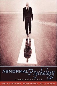 Abnormal Psychology: Core Concepts, Books a la Carte Plus Mypsychlab