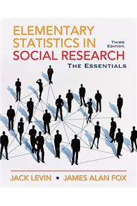 Elementary Statistics in Social Research: Essentials