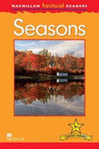 Macmillan Factual Readers Level 1+: Seasons