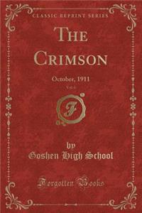 The Crimson, Vol. 6