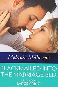 Blackmailed Into The Marriage Bed