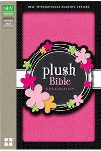 NIrV, Plush Bible Collection, Hardcover, Pink