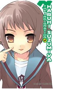 The Indignation of Haruhi Suzumiya (Light Novel)