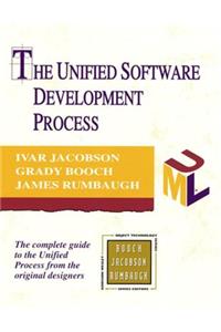 Unified Software Development Process (Paperback), The