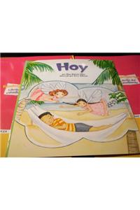 Reading 2010 Spanish (Ai8) Listen to Me Reader Grade K Unit 5 Week 6