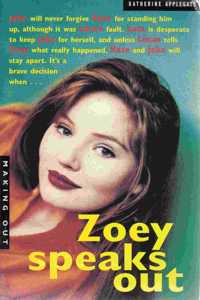 ZOEY SPEAKS OUT