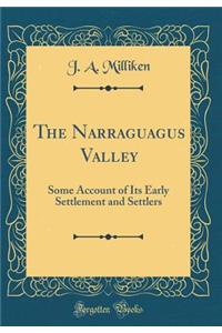 The Narraguagus Valley