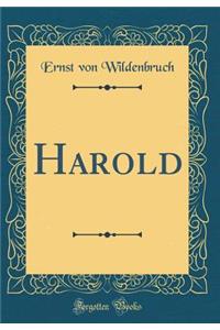 Harold (Classic Reprint)