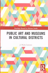 Public Art and Museums in Cultural Districts