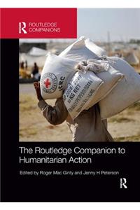 Routledge Companion to Humanitarian Action