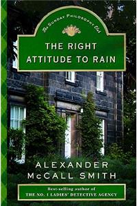 The Right Attitude to Rain