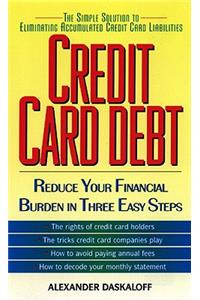 Credit Card Debt