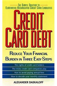 Credit Card Debt: