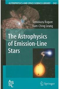 Astrophysics of Emission-Line Stars