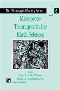 Microprobe Techniques in the Earth Sciences